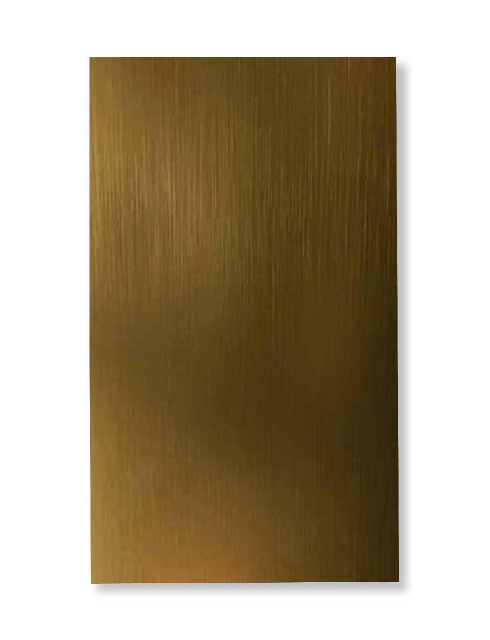 Tấm Ốp Than Tre Kim Loại KL 511 Vàng